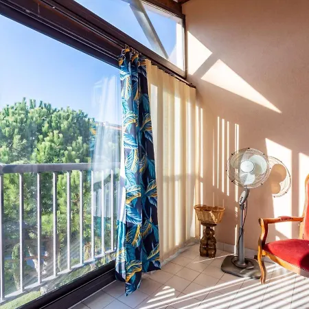 Appartement Le Lagon Bleu-9 Fréjus
