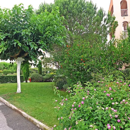 Appartement Le Lagon Bleu-9 *