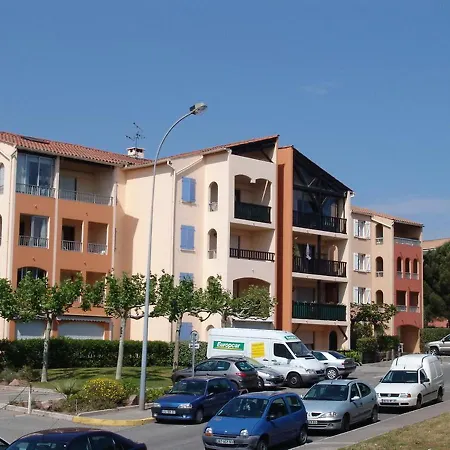 Appartement Le Lagon Bleu-9 *
