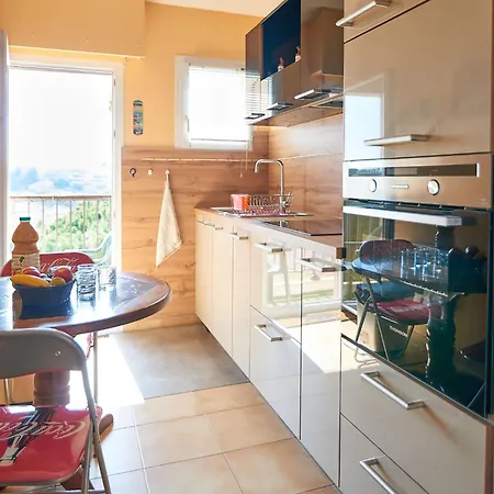 Le Lagon Bleu-9 Appartement
